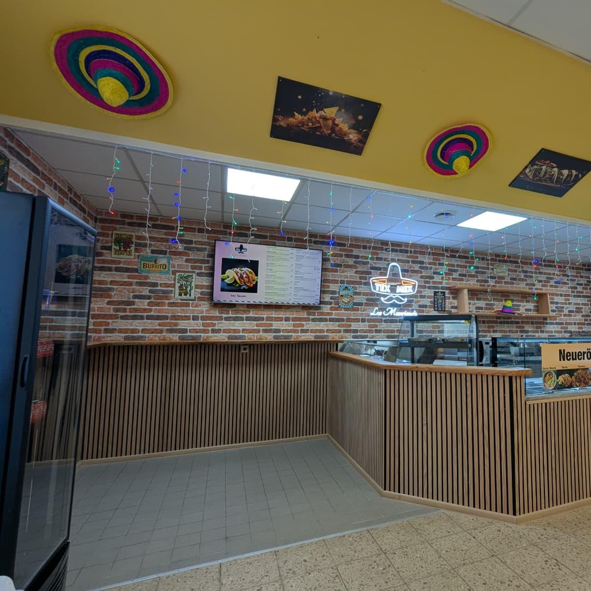 Restaurant "TEXMEX Los Manrique‘z" in Flöha