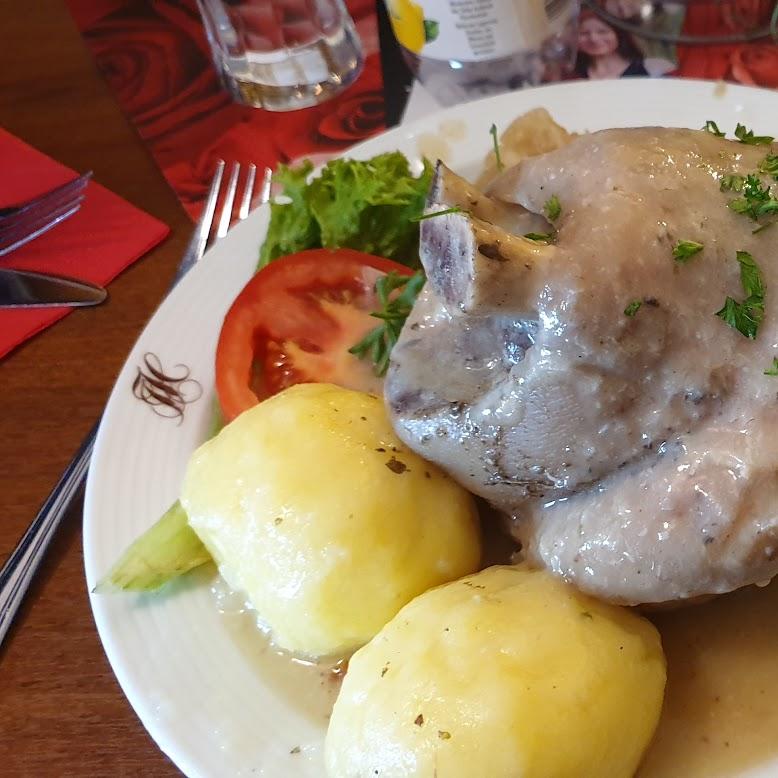 Restaurant "Vereinsgaststätte Rosenheim" in Flöha