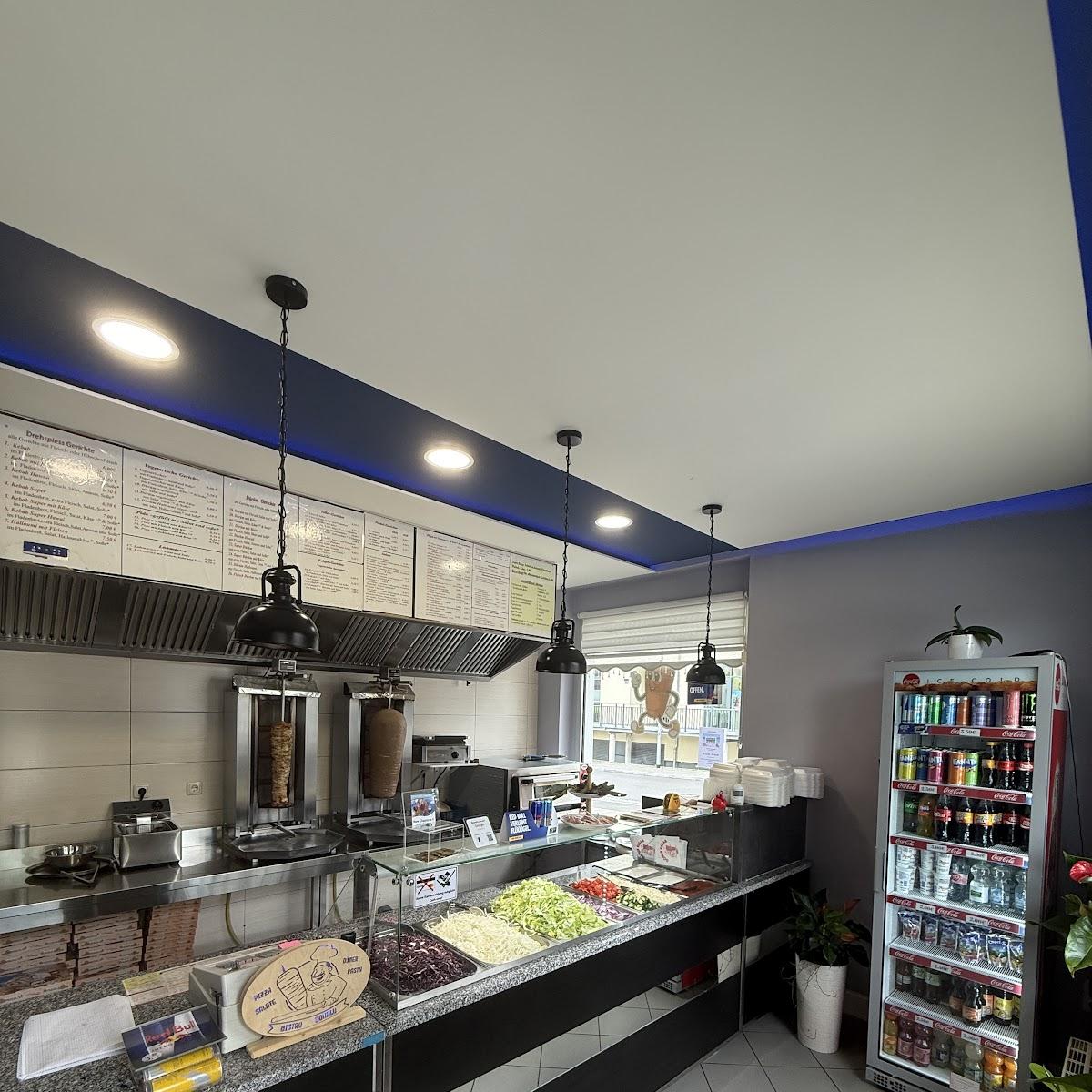 Restaurant "Bistro Donald" in Flöha