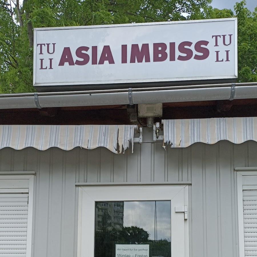 Restaurant "Tu Li Asia Imbiss" in Flöha