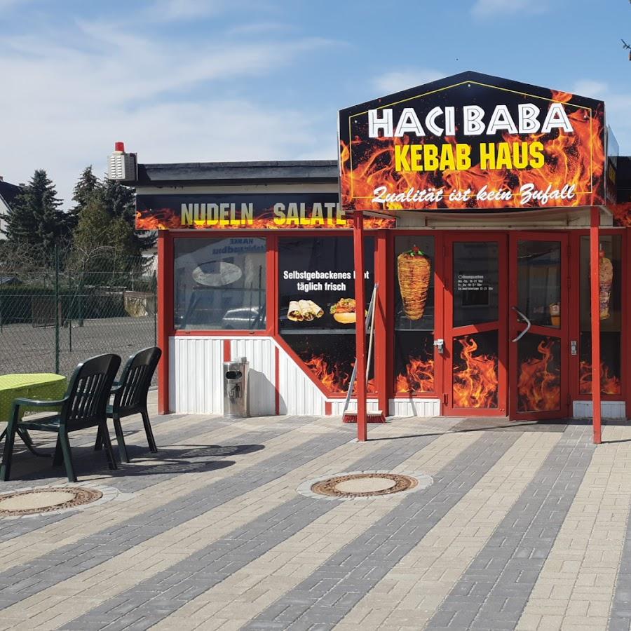 Restaurant "Haci Baba Kebap Haus" in Flöha
