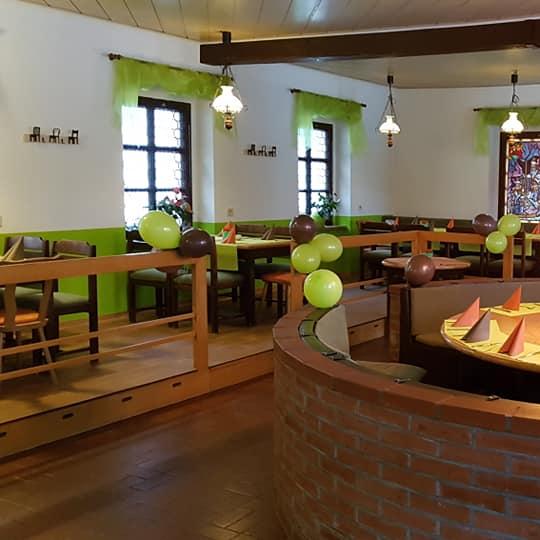 Restaurant "Landgaststätte Finkenmühle" in Flöha