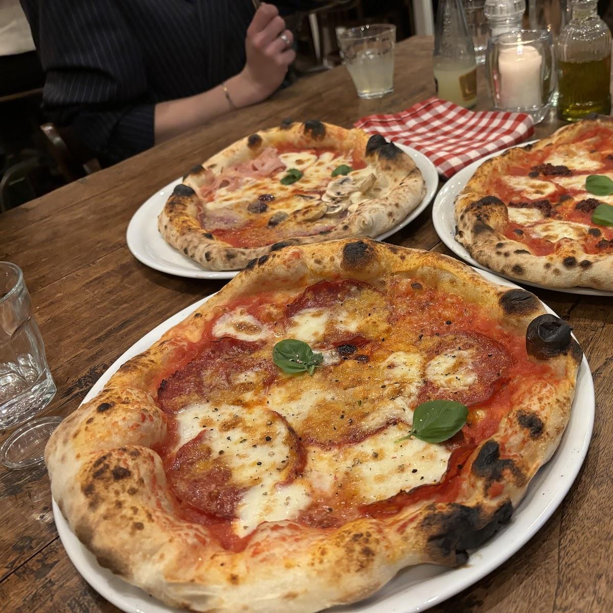 Restaurant "Pizza Crosta" in Soest