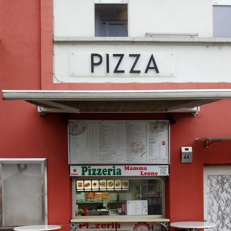 Restaurant "Pizzeria Rüsselsheim" in Frankfurt am Main