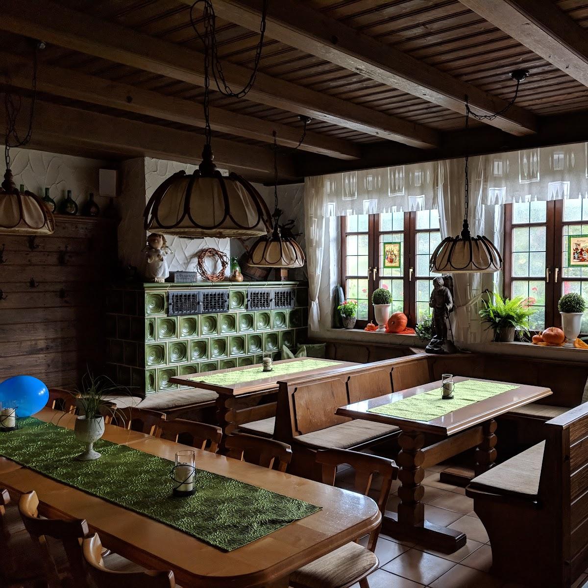 Restaurant "Weingut Winzermännle Inh. Thomas Kraiss |" in Oberschwarzach