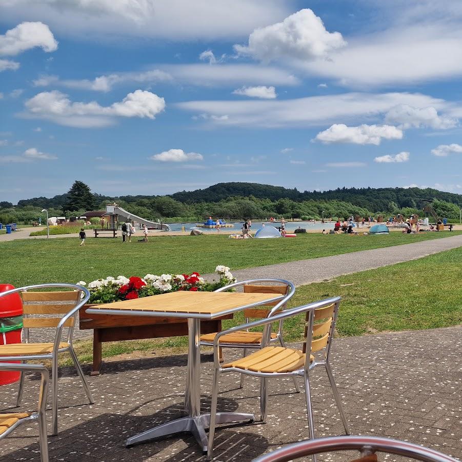 Restaurant "Naturbadesee Tessiner Südsee" in Amt Tessin