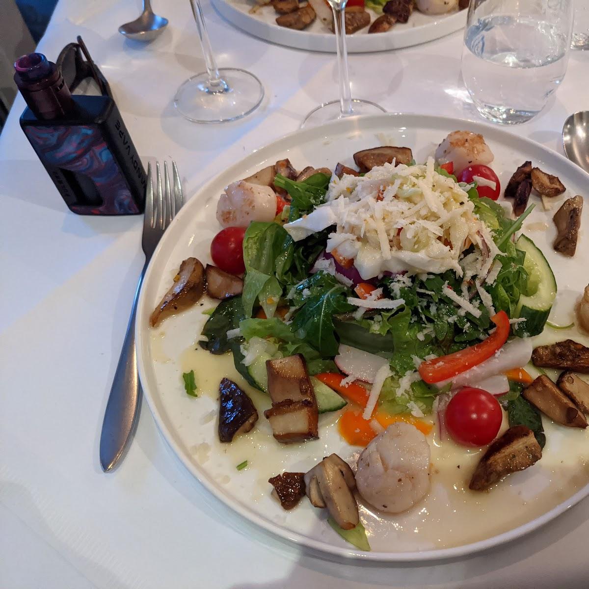 Restaurant "Ristorante Pizzeria Il Boschetto" in Frankfurt am Main