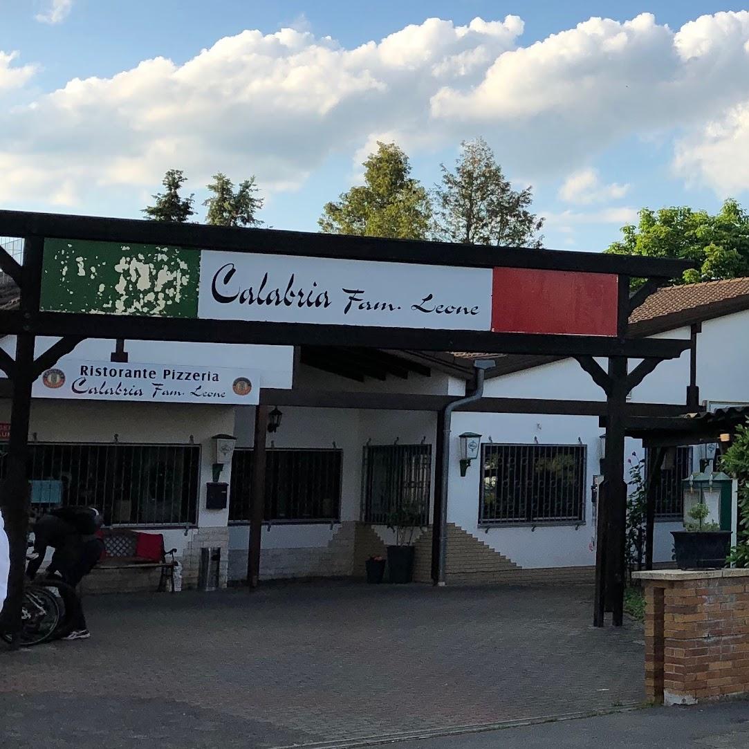 Restaurant "Pizzeria Calabria" in Rüsselsheim am Main