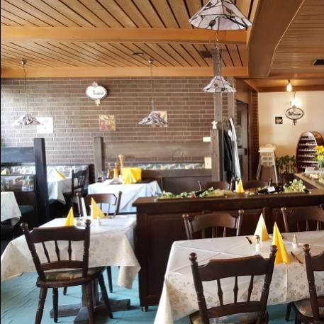 Restaurant "La Forchetta" in Rüsselsheim am Main