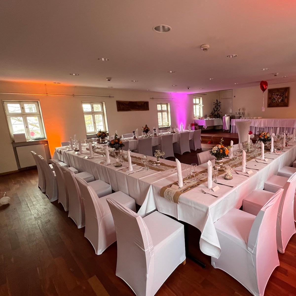 Restaurant "Zur Krone" in Rüsselsheim am Main