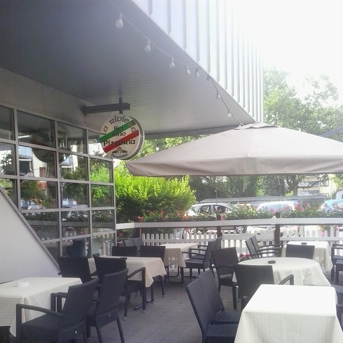 Restaurant "Pizzeria La Riviera" in Frankfurt am Main