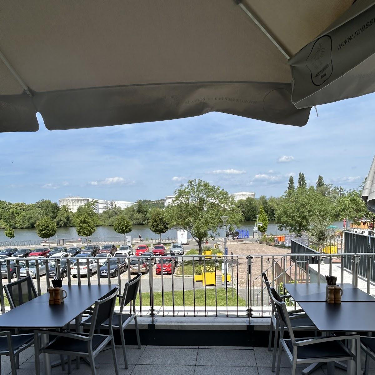 Restaurant "Rüsselsheimer Bräu" in Rüsselsheim am Main