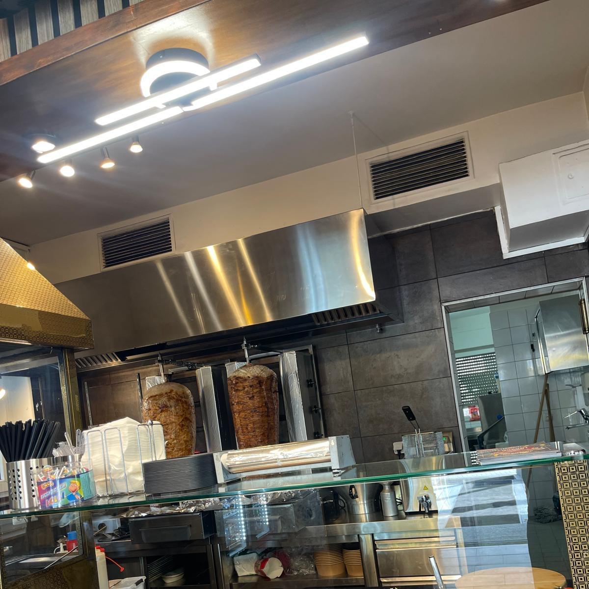 Restaurant "Tasch Grill" in Wiesbaden