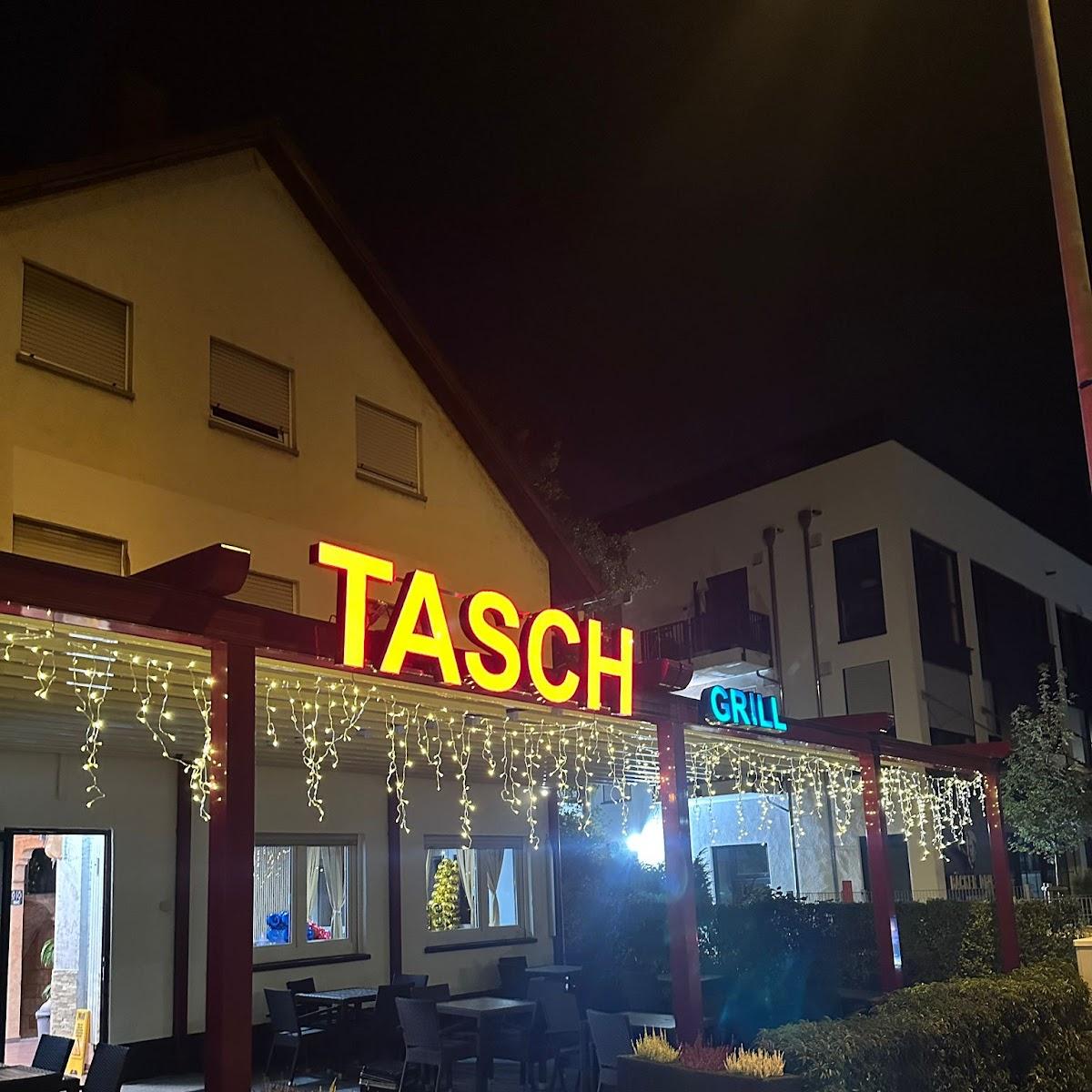 Restaurant "Tasch Grill" in Wiesbaden