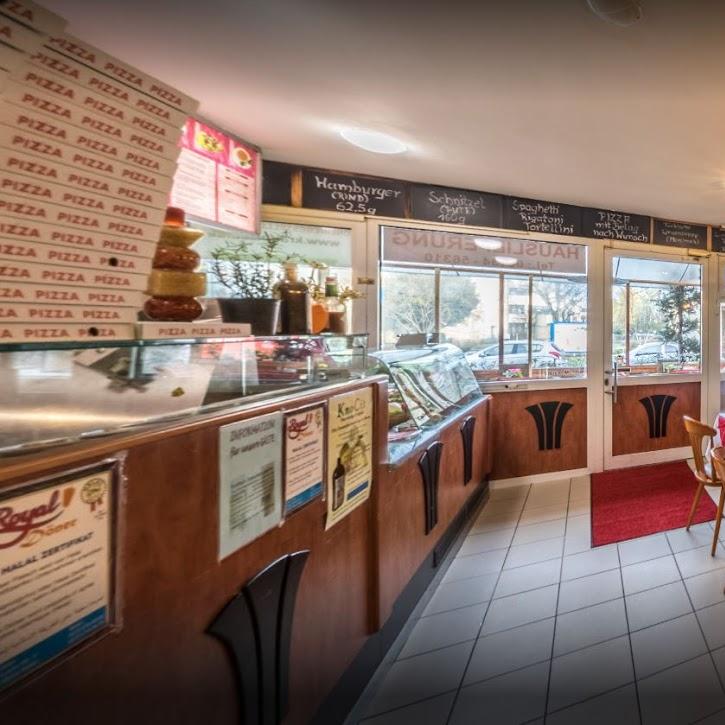 Restaurant "Kral Pizza & Dönerkebap Theke" in Ginsheim-Gustavsburg