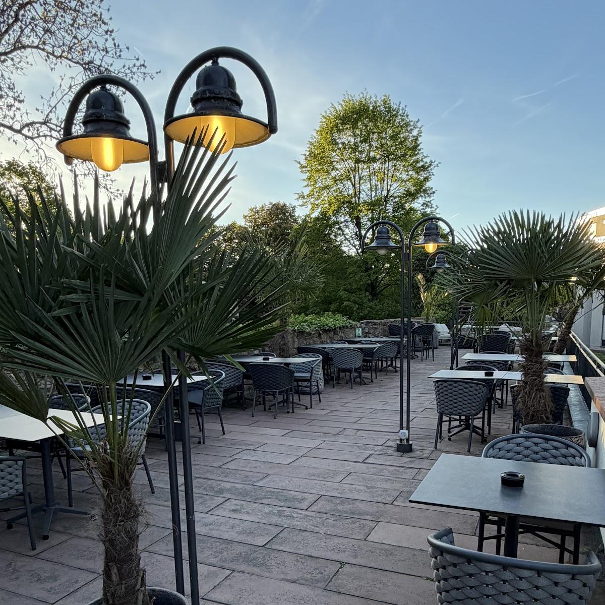 Restaurant "Dein Hofgut" in Reinheim