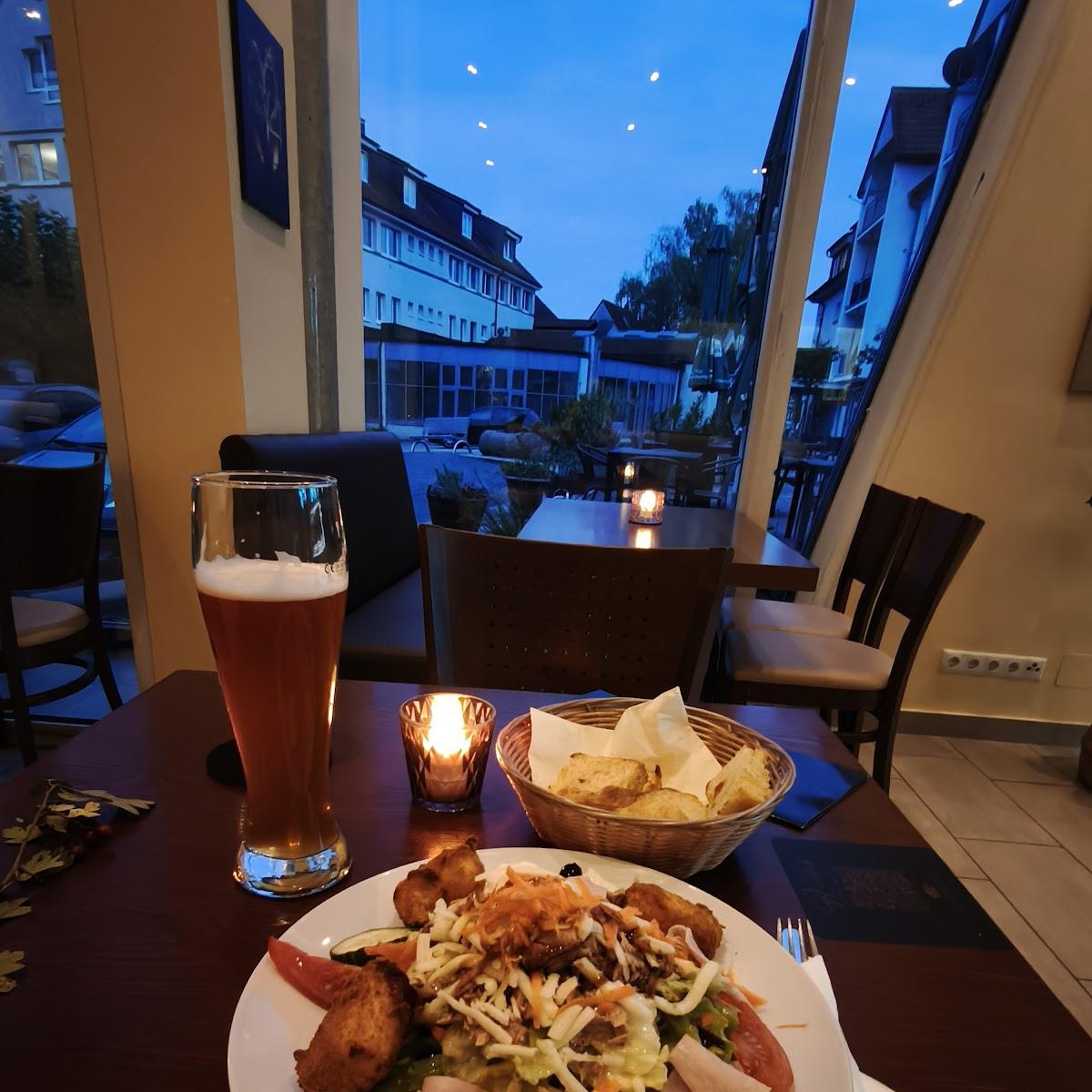 Restaurant "Pizzeria alfredo" in Groß-Bieberau