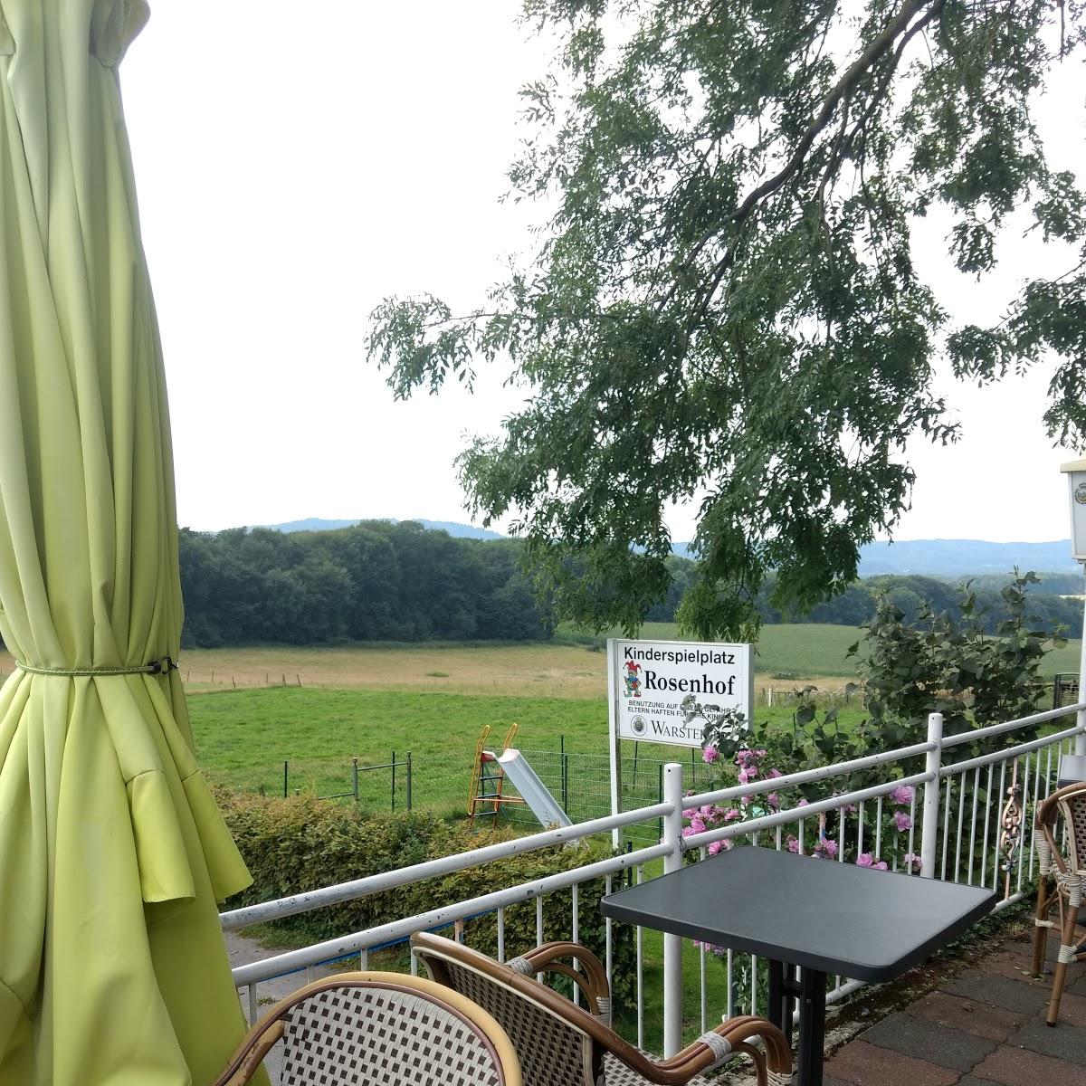 Restaurant "Restaurant Rosenhof" in  Bielefeld