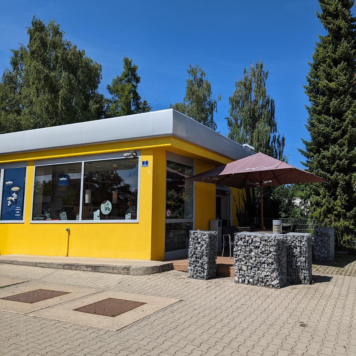 Restaurant "Eni Service Station" in Kaufering