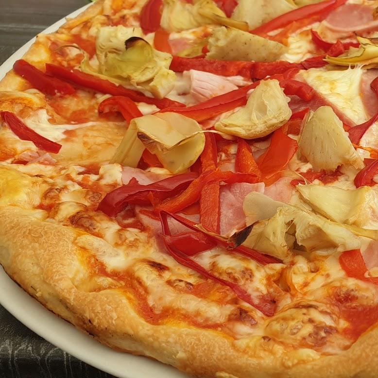 Restaurant "Pizzeria Mamma Rosa Rüsselsheim" in Frankfurt am Main