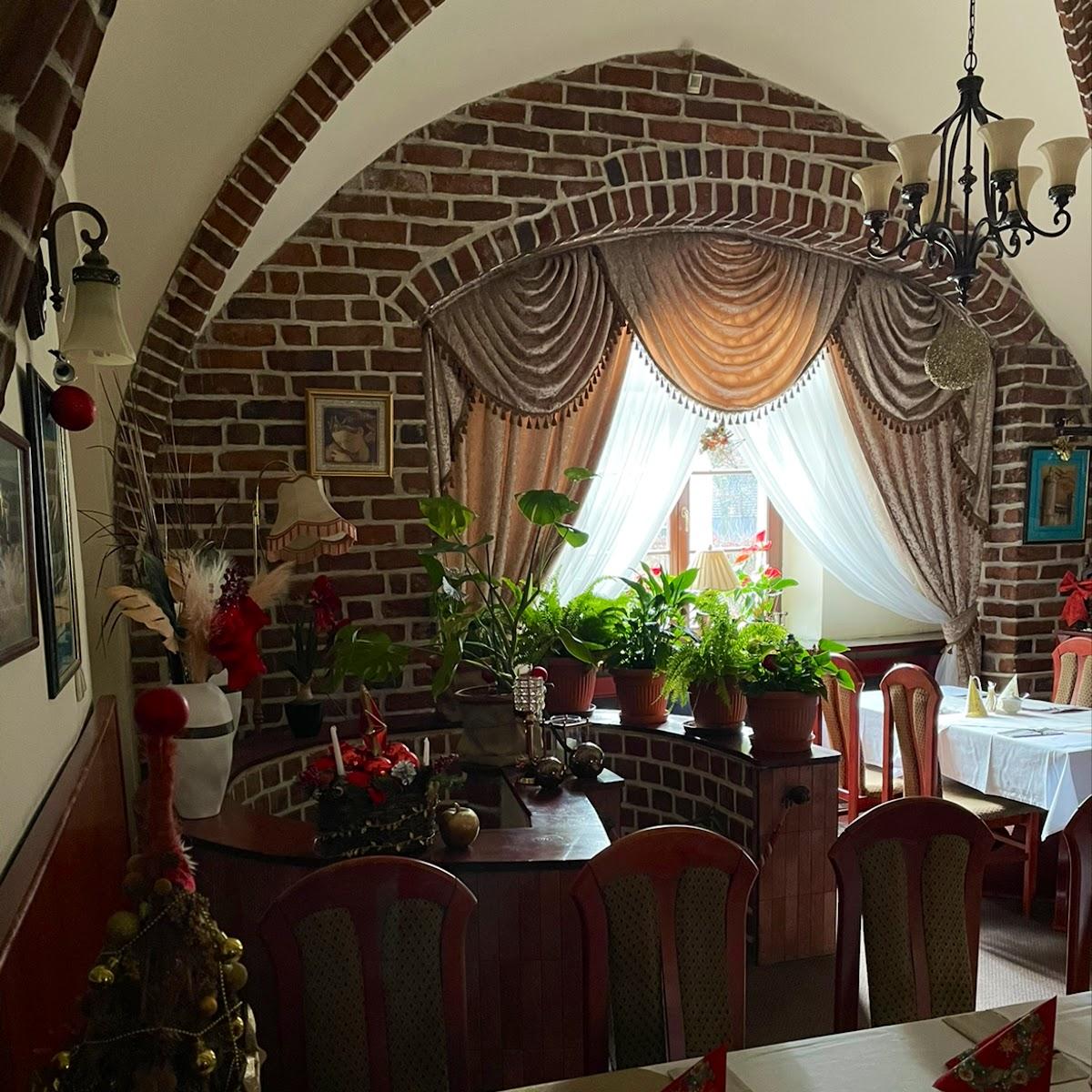 Restaurant "Restauracja Tercet" in Gubin