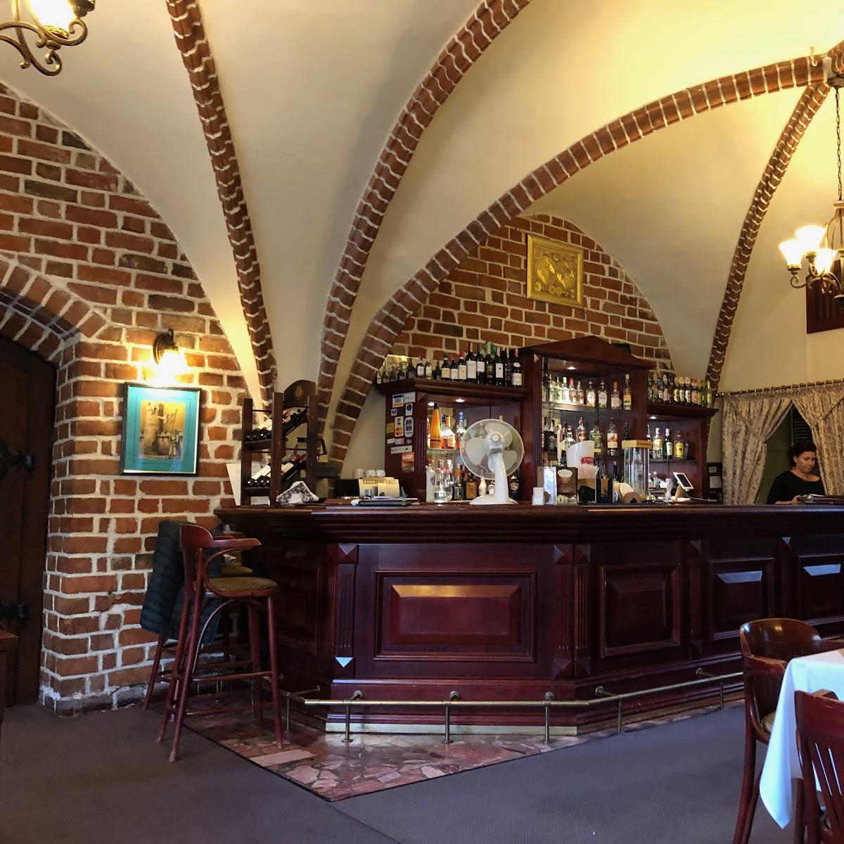 Restaurant "Restauracja Tercet" in Gubin