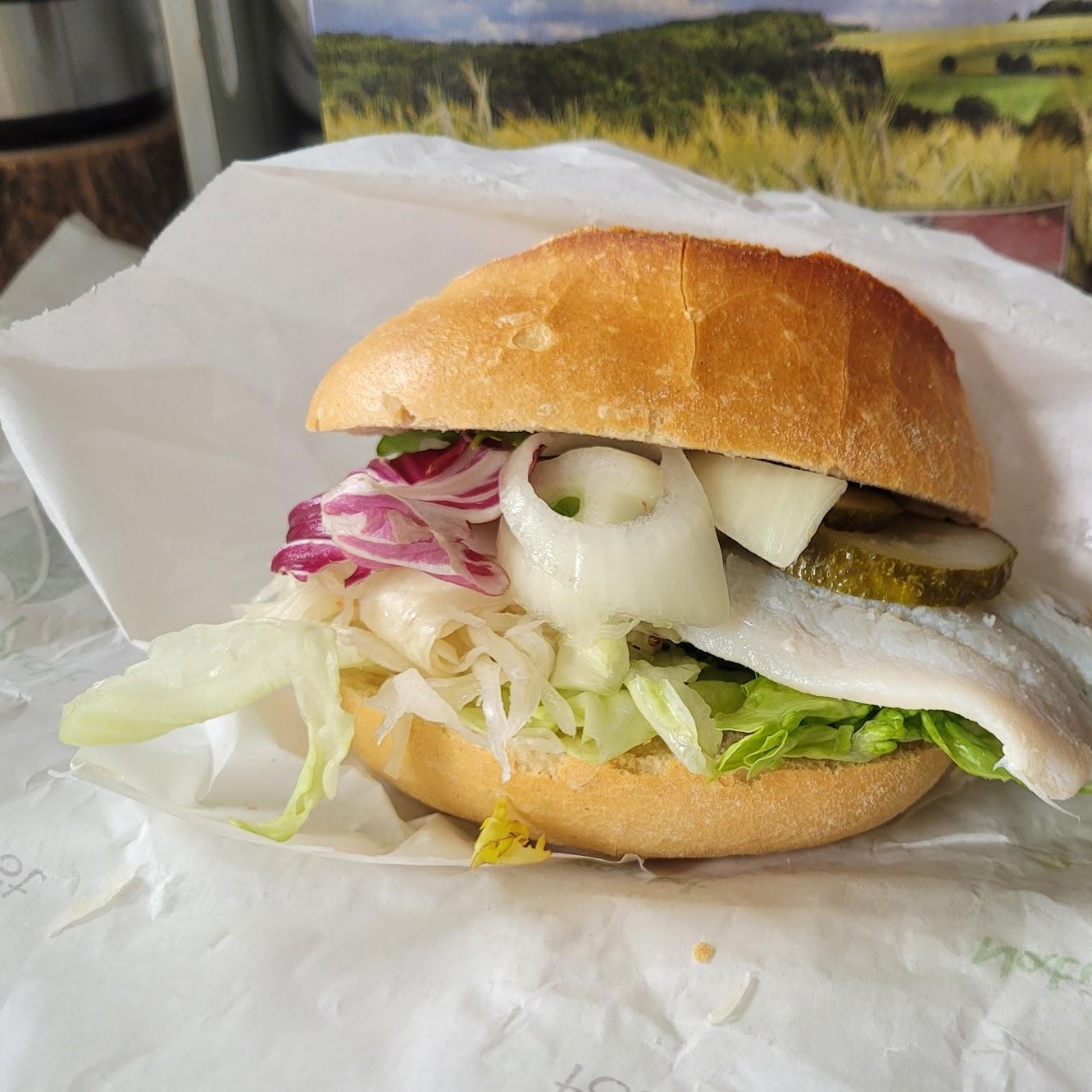Restaurant "Fisch-Imbiss - Fisch-Handel Annett Reichel" in Mügeln