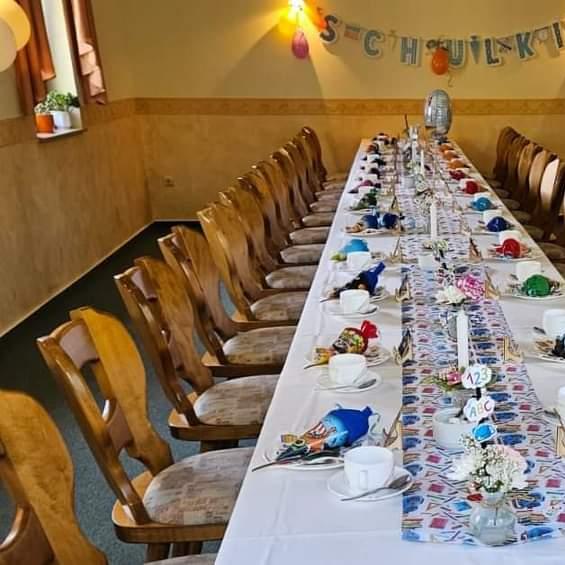 Restaurant "Zur Döllnitzaue Schweta | Gaststätte & Bowling" in Mügeln