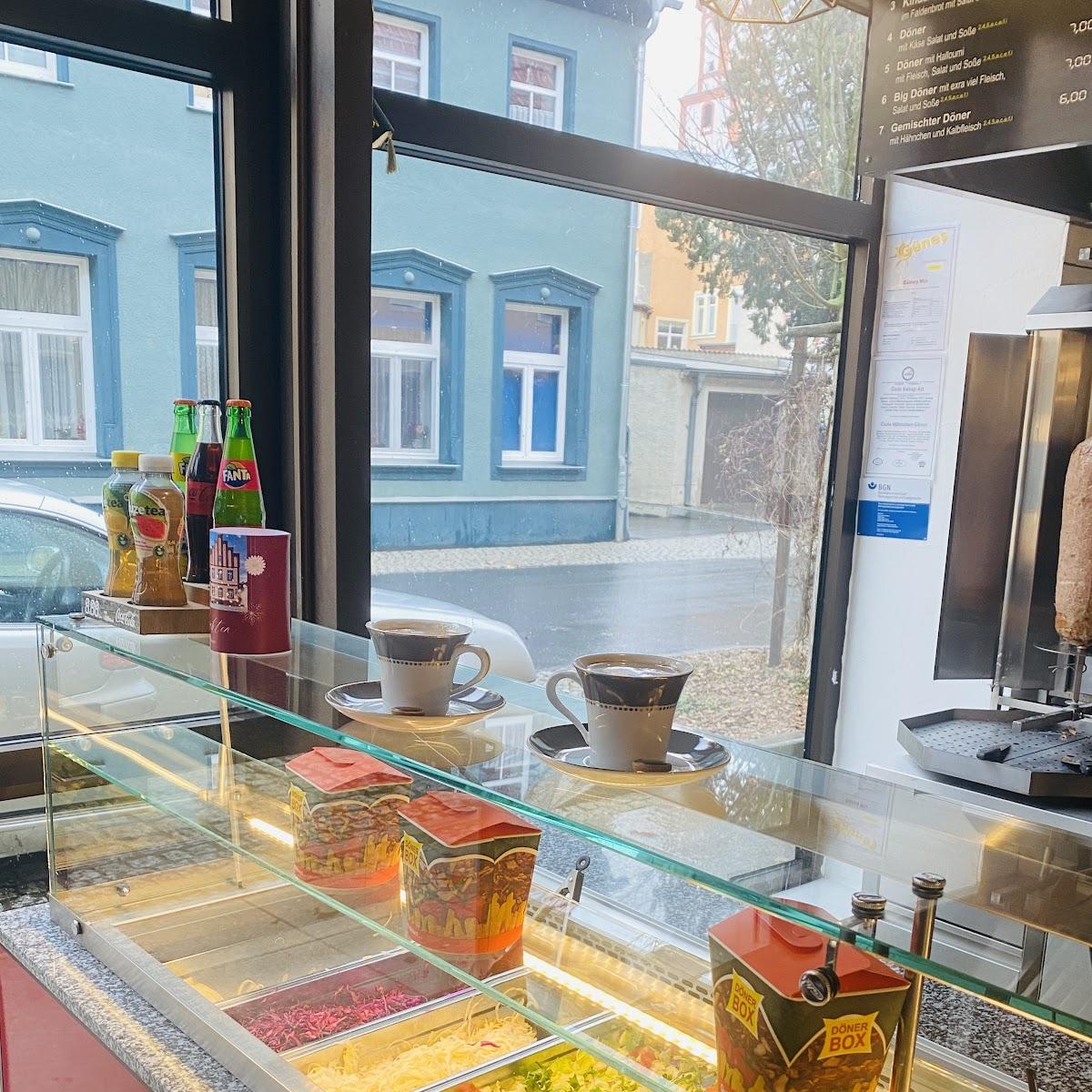 Restaurant "MC Döner Haus" in Mügeln