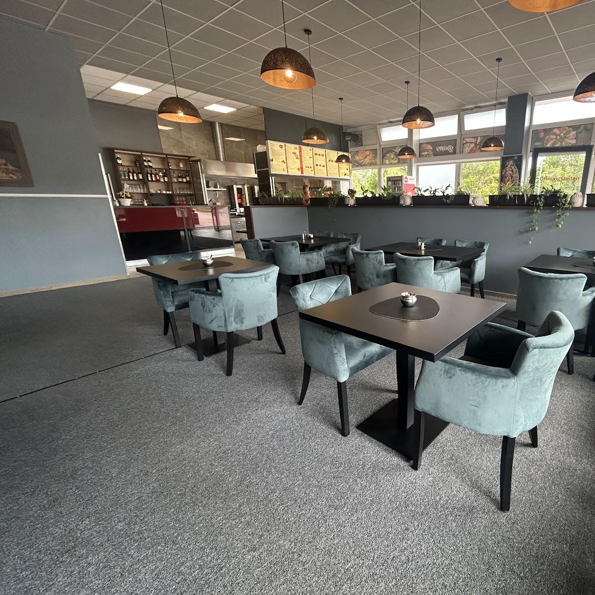 Restaurant "Krishna Grill Haus" in Oschatz