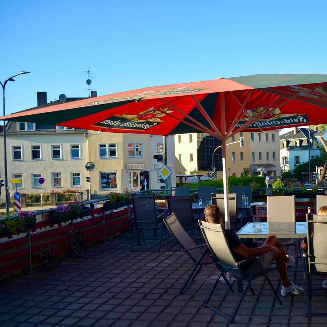 Restaurant "Taksim Steak Kebab Haus" in Dresden
