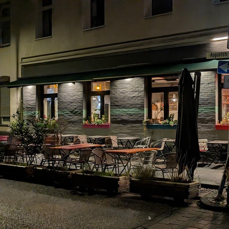 Restaurant "CabiNett Restaurant Nippes" in Köln