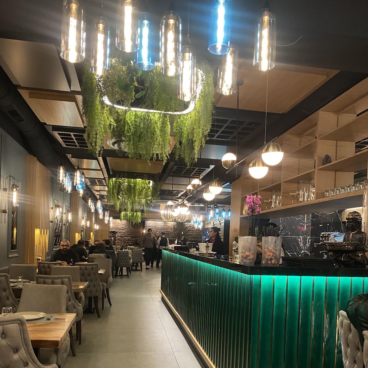 Restaurant "Chema Restaurant" in Köln