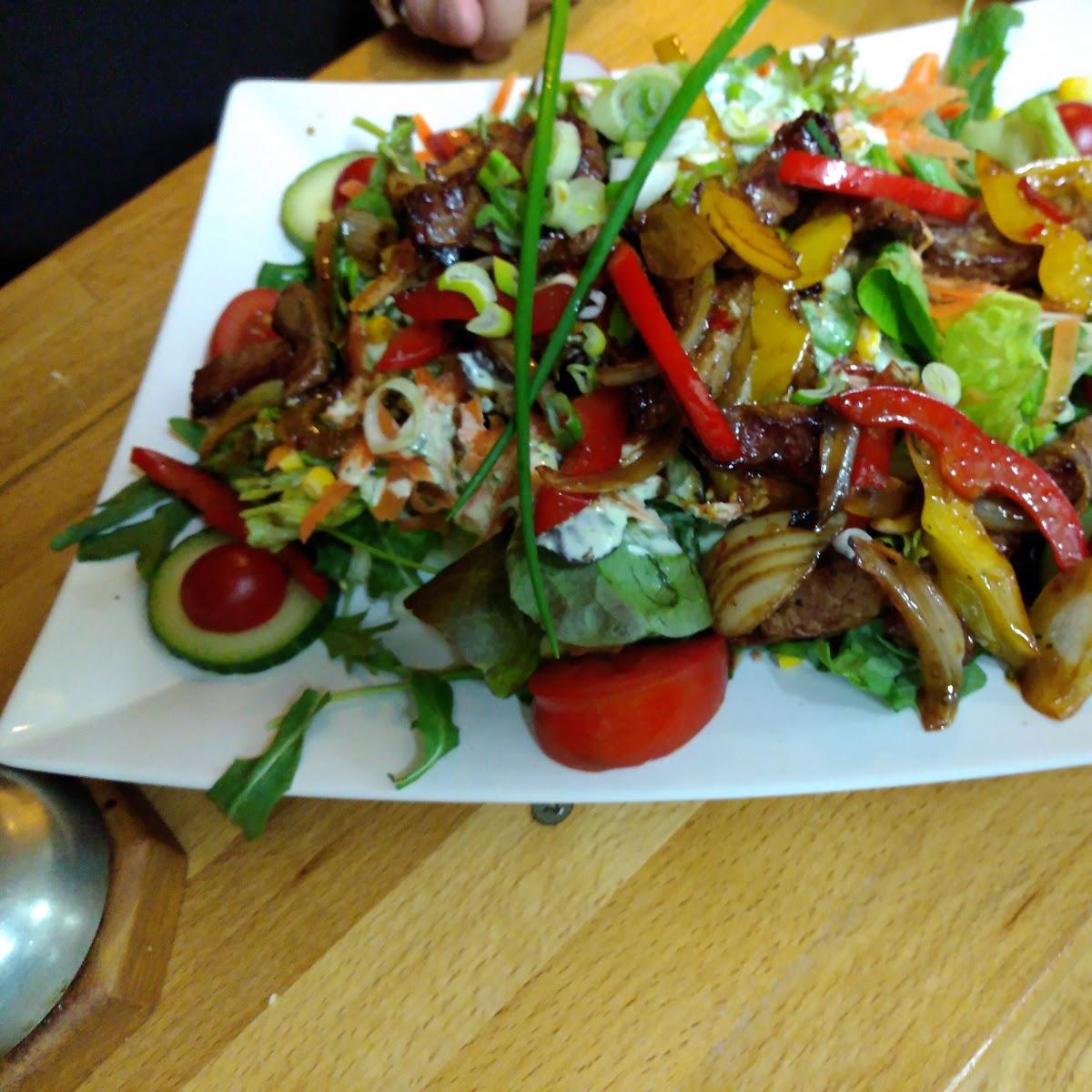 Restaurant "Worscht Kalle" in Frankfurt am Main