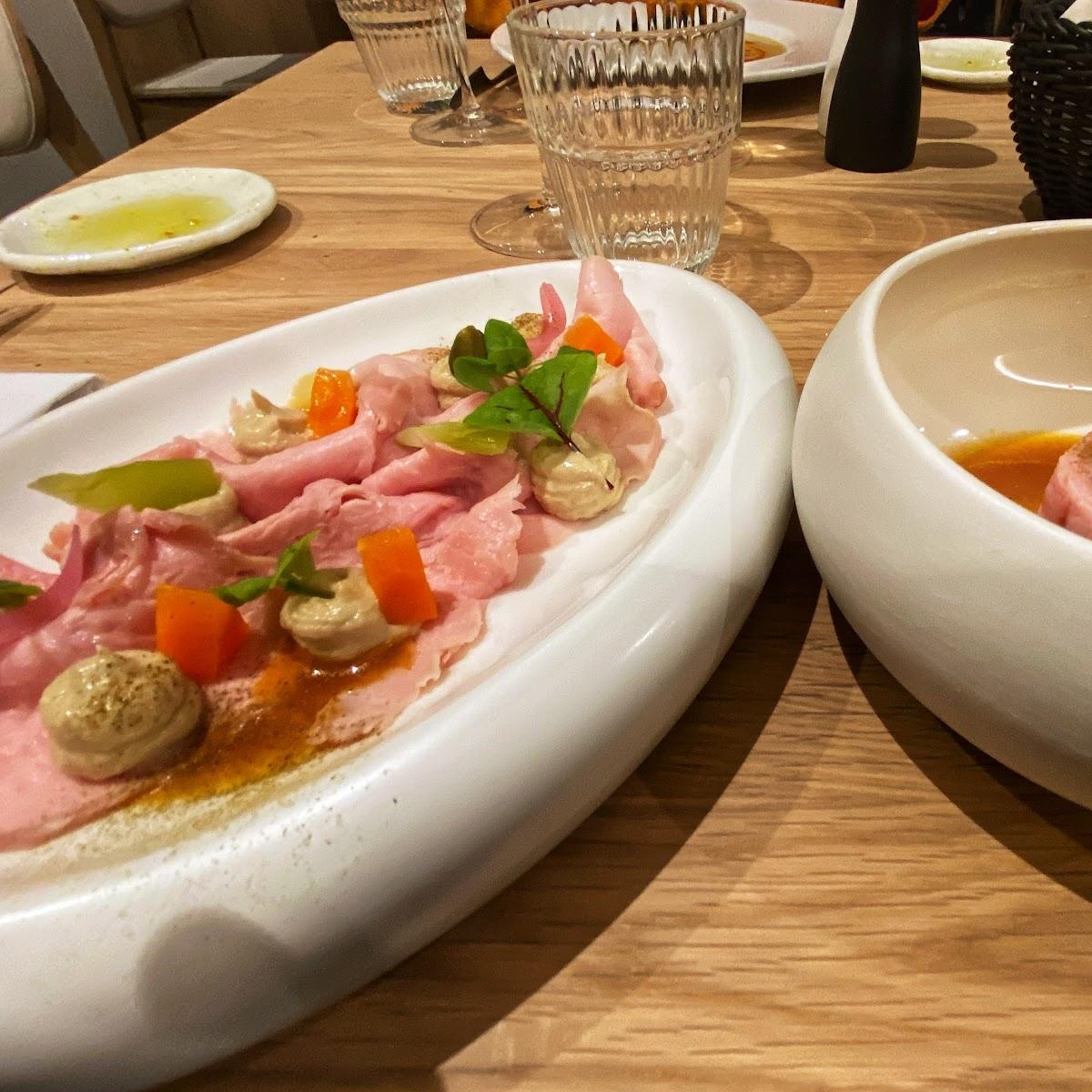 Restaurant "Lumia Ristorante" in Nürnberg