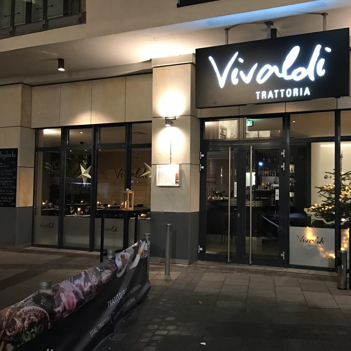 Restaurant "Vivaldi Trattoria" in  Bielefeld