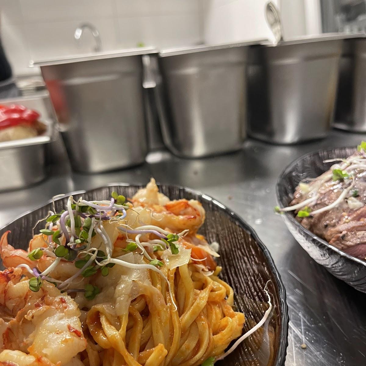 Restaurant "Olivio & Scampino" in Wiehl