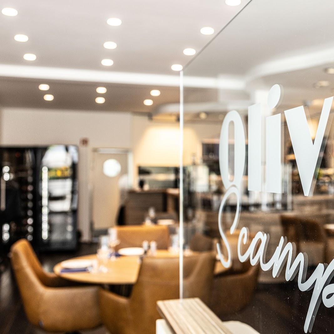 Restaurant "Olivio & Scampino" in Wiehl