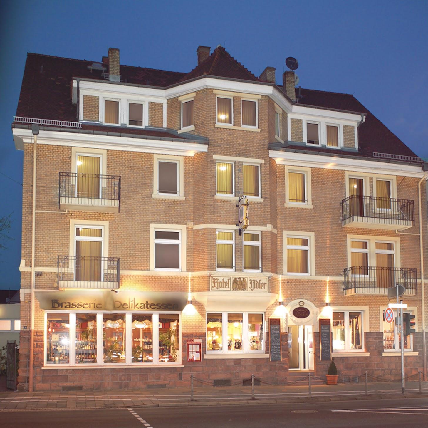 Restaurant "Pizza Haus Rüsselsheim" in Frankfurt am Main