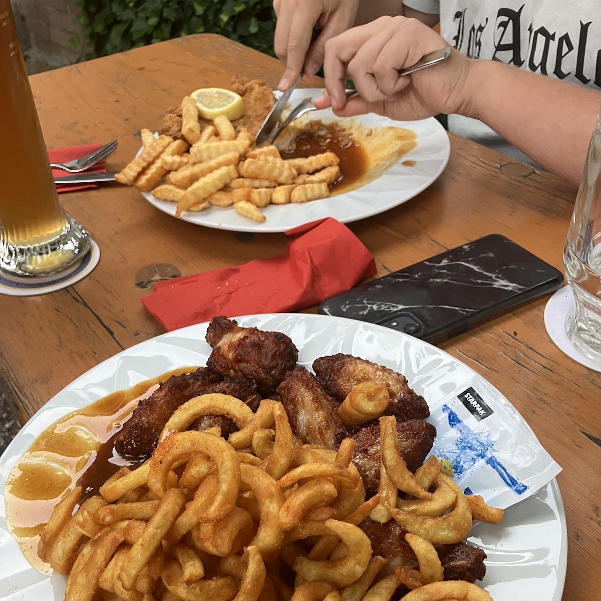 Restaurant "Peter Gruber Murphy s Pilsstüberl" in Flossenbürg