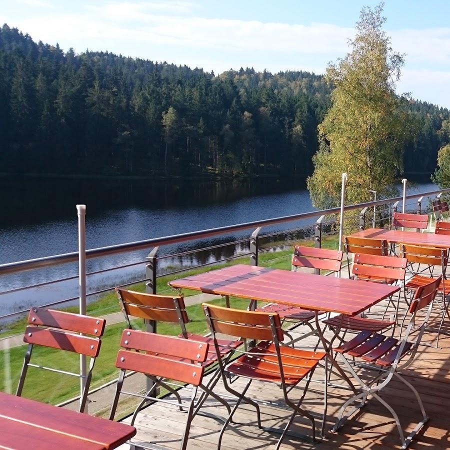 Restaurant "Freizeit- und Campinganlage Gaisweiher" in Flossenbürg