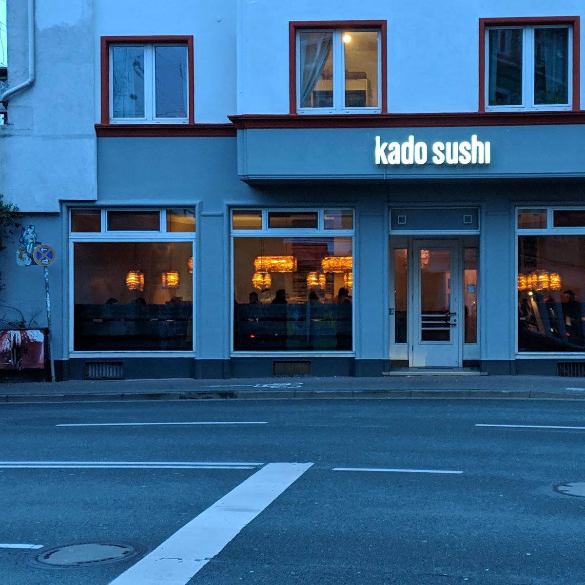 Restaurant "Kado Sushi" in  Bielefeld