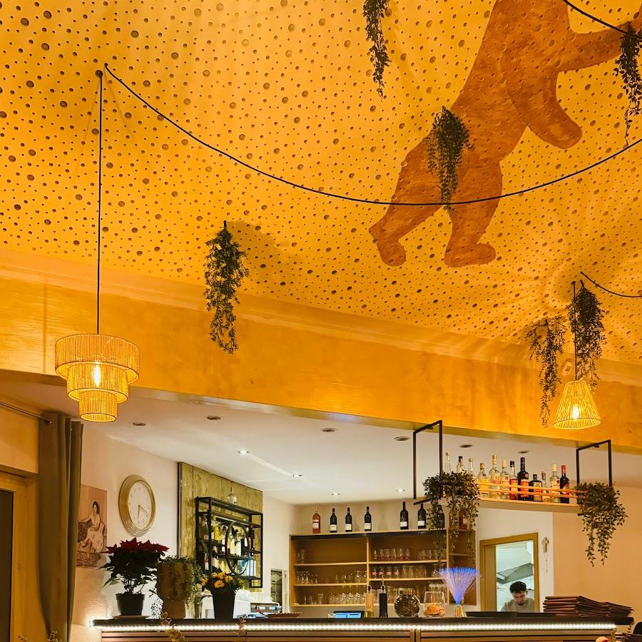 Restaurant "La Rusticana" in Ottersheim bei Landau