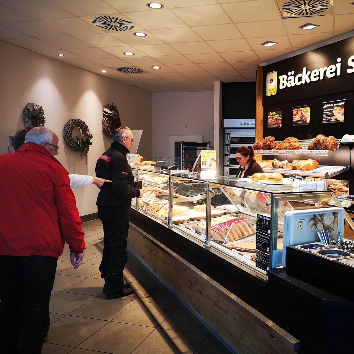 Restaurant "Bäckerei Schneider GmbH" in Nörvenich