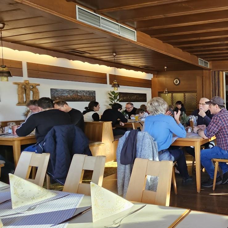 Restaurant "Gasthof Blei" in Bärnau