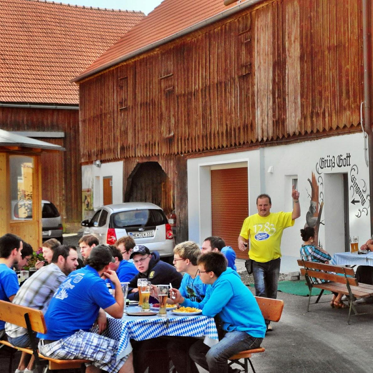 Restaurant "Gaststätte  Bärnstüberl , Gollwitzer Werner und Anne, Würzelbrunn" in Floß