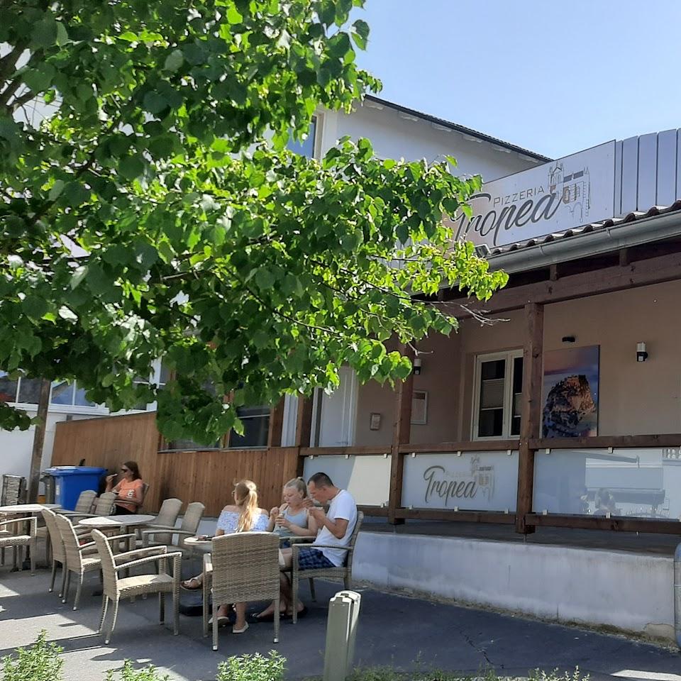 Restaurant "Pizzeria Tropea" in Floß