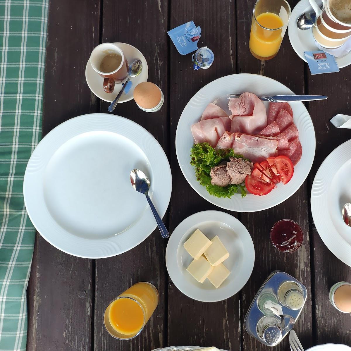 Restaurant "Gaststätte Hammerwirt" in Georgenberg