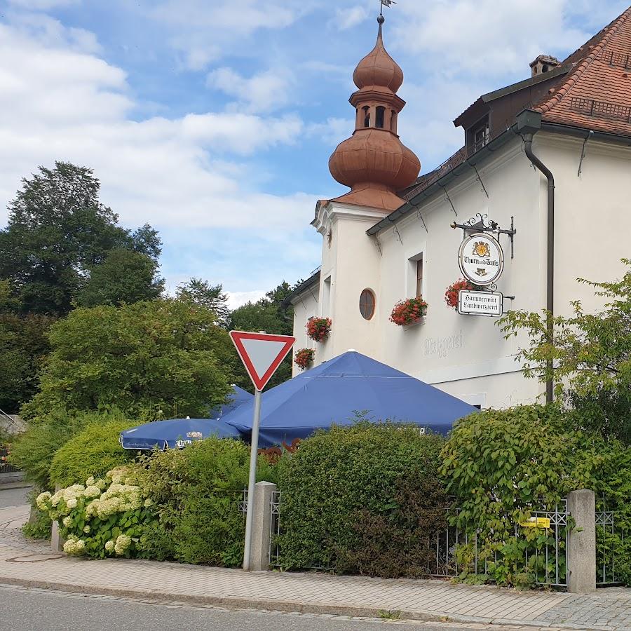 Restaurant "Gaststätte Hammerwirt" in Georgenberg