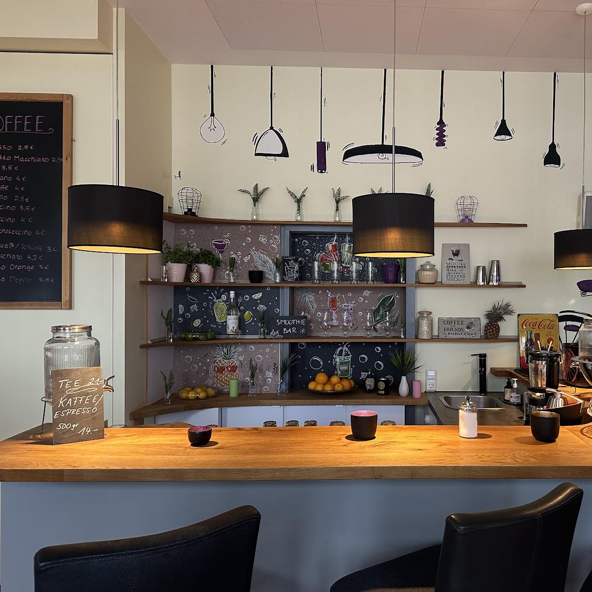 Restaurant "Campus" in Müllheim im Markgräflerland